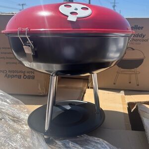 Muller BBQ Grill 14 inch